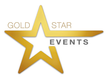 Gold Star Events Logo