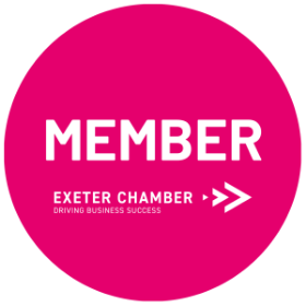 Exeter Chamber Member logo