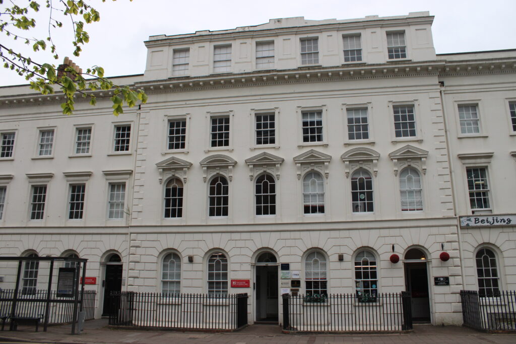 ouside hub
